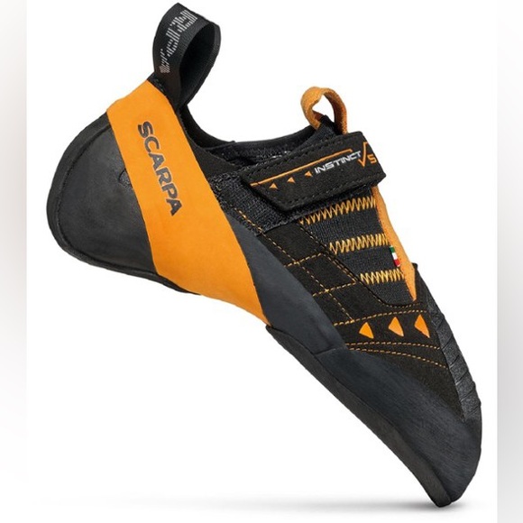 Scarpa Instinct VS Climbing Shoes NWT- Men's Size: 9 1/2 - Picture 5 of 8